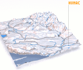 3d view of Humac
