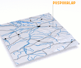 3d view of Püspökalap