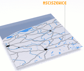 3d view of Mściszewice