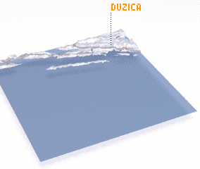 3d view of Ðužica