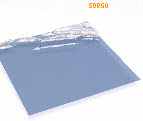 3d view of Sorgo