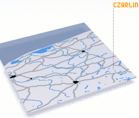 3d view of Czarlin