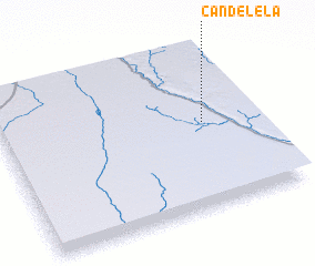 3d view of Candelela