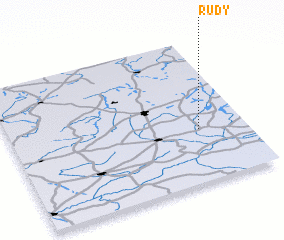 3d view of Rudy