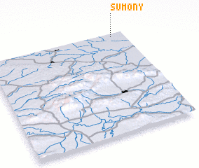 3d view of Sumony
