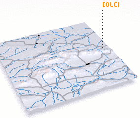 3d view of Dolci