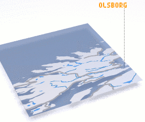 3d view of Olsborg