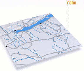 3d view of Fonó