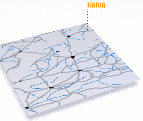 3d view of Kania