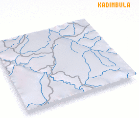 3d view of Kadimbula