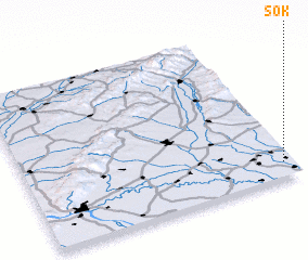 3d view of Šók