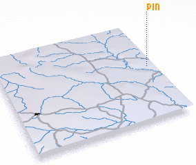 3d view of Pin
