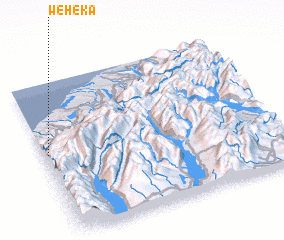3d view of Weheka