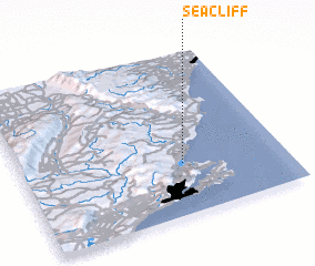 3d view of Seacliff