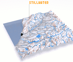 3d view of Stillwater