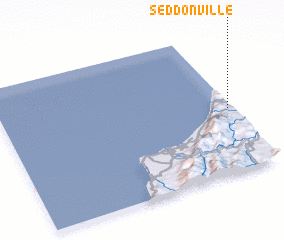 3d view of Seddonville