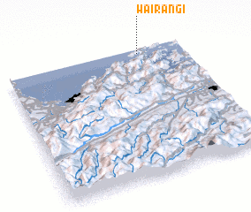 3d view of Wairangi