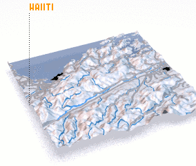 3d view of Wai-iti