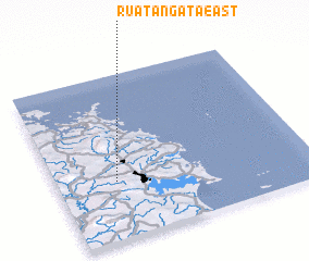 3d view of Ruatangata East