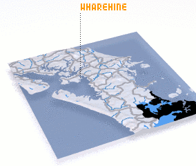 3d view of Wharehine