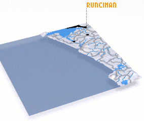 3d view of Runciman