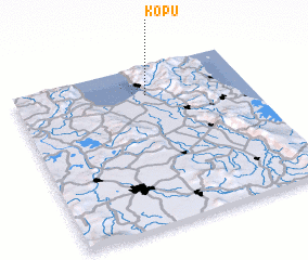 3d view of Kopu