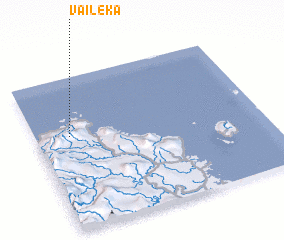 3d view of Vaileka