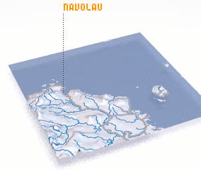 3d view of Navolau