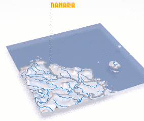 3d view of Namara