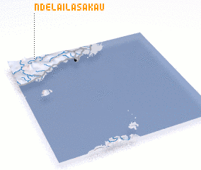 3d view of Ndelailasakau