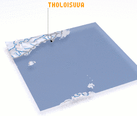 3d view of Tholoisuva