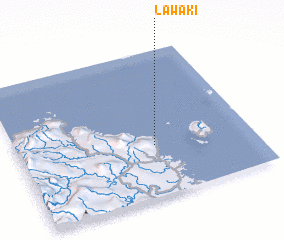 3d view of Lawaki