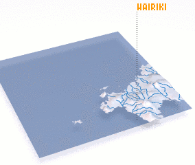 3d view of Wairiki