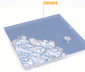 3d view of Navave