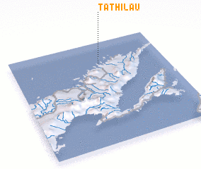 3d view of Tathilau