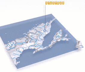 3d view of Vanuavou