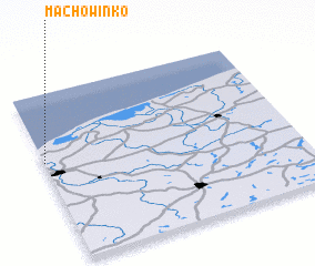 3d view of Machowinko