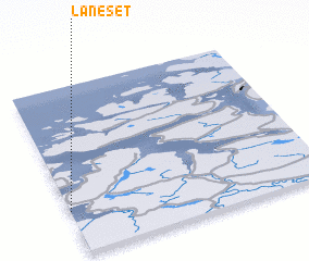 3d view of Laneset