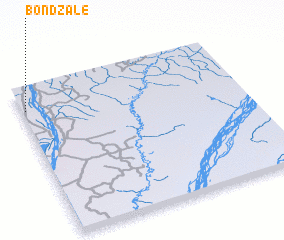 3d view of Bondzalé