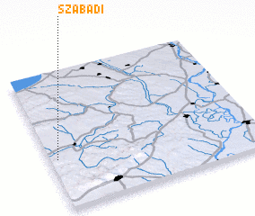 3d view of Szabadi