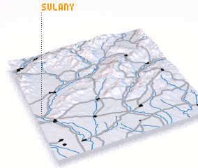 3d view of Sulany