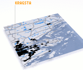 3d view of Kragsta