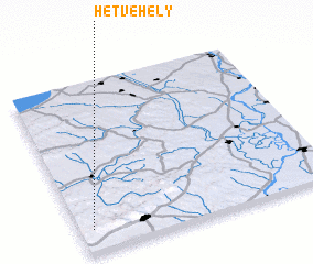 3d view of Hetvehely