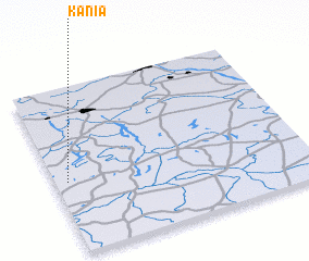 3d view of Kania
