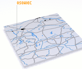 3d view of Osowiec