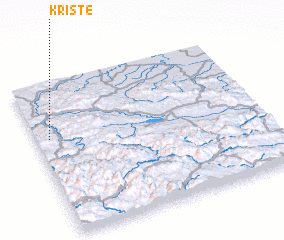 3d view of Kriste