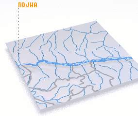 3d view of Ndjwa