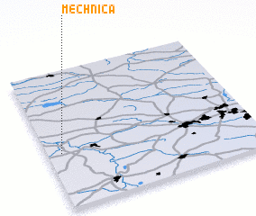 3d view of Mechnica