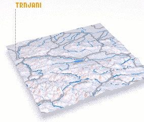 3d view of Trnjani