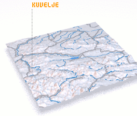 3d view of Kuvelje